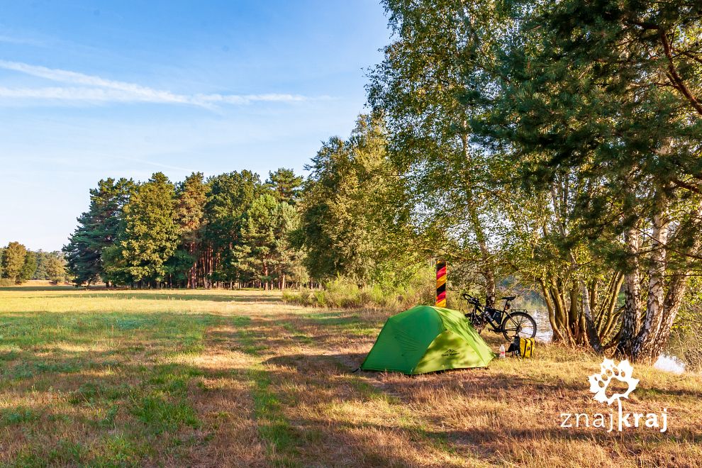 Poranek nad Nysą