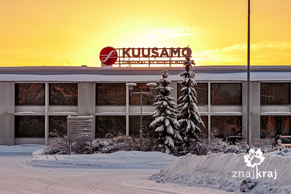 Original Sokos Hotel Kuusamo