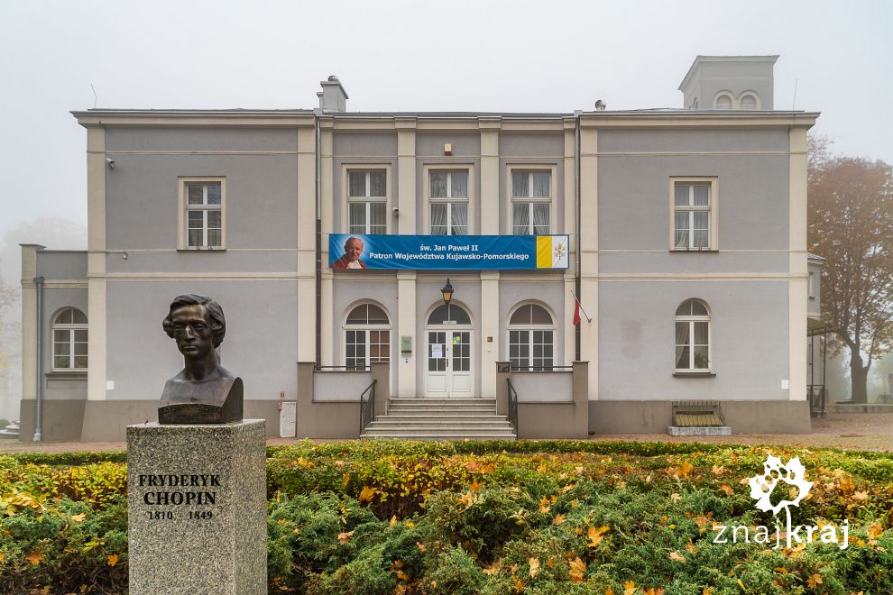 Ośrodek Chopinowski w Szafarni