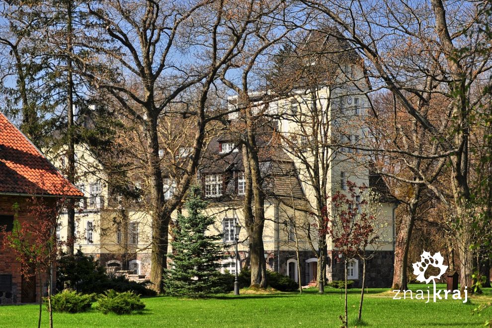 Pałac w Ciekocinku