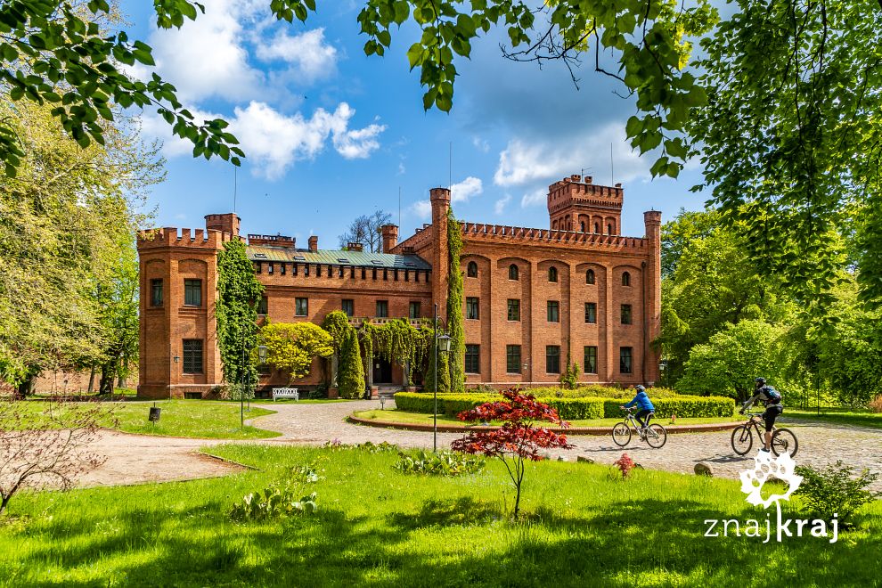 Pałac w Rzucewie