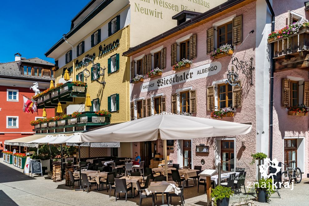 Pensjonaty w centrum San Candido