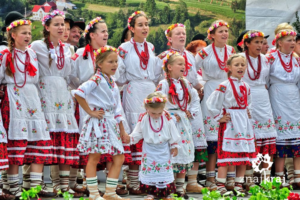 Polski zespół w Nowym Sołońcu