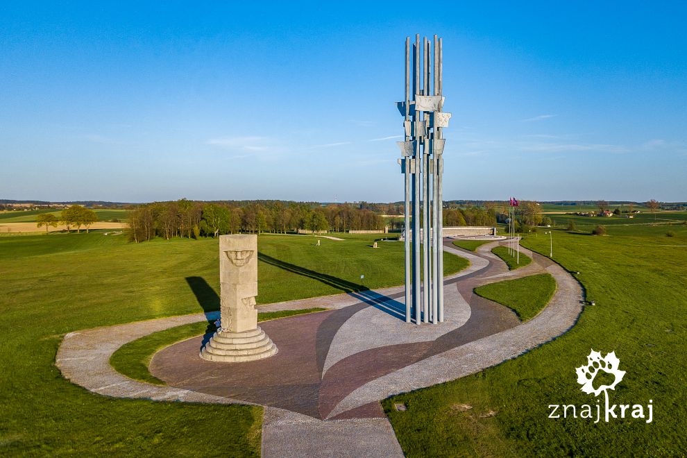 Pomnik bitwy pod Grunwaldem
