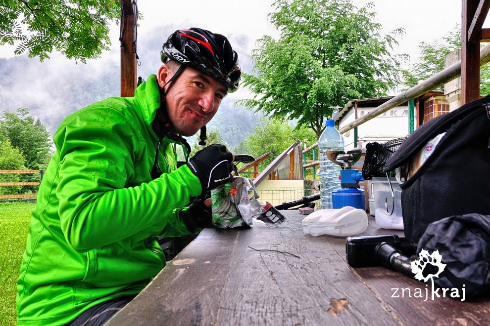 Drogi rowerowe w Trentino we Włoszech