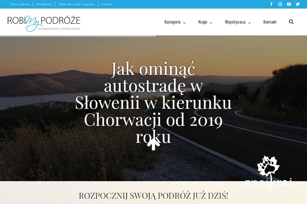 Robimy Podróże - Małgorzata i Kamil Kowalewicz