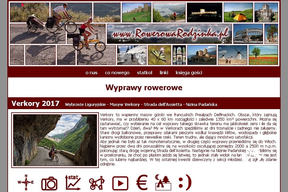 Rowerowa Rodzinka - Remigiusz Kitliński
