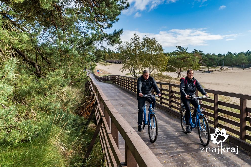 rowerzysci-na-dzwirzynskiej-patelni-velo