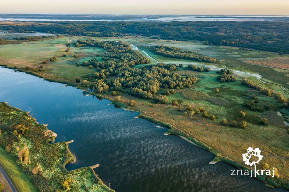 Rozlewisko Kostrzyneckie nad Odrą
