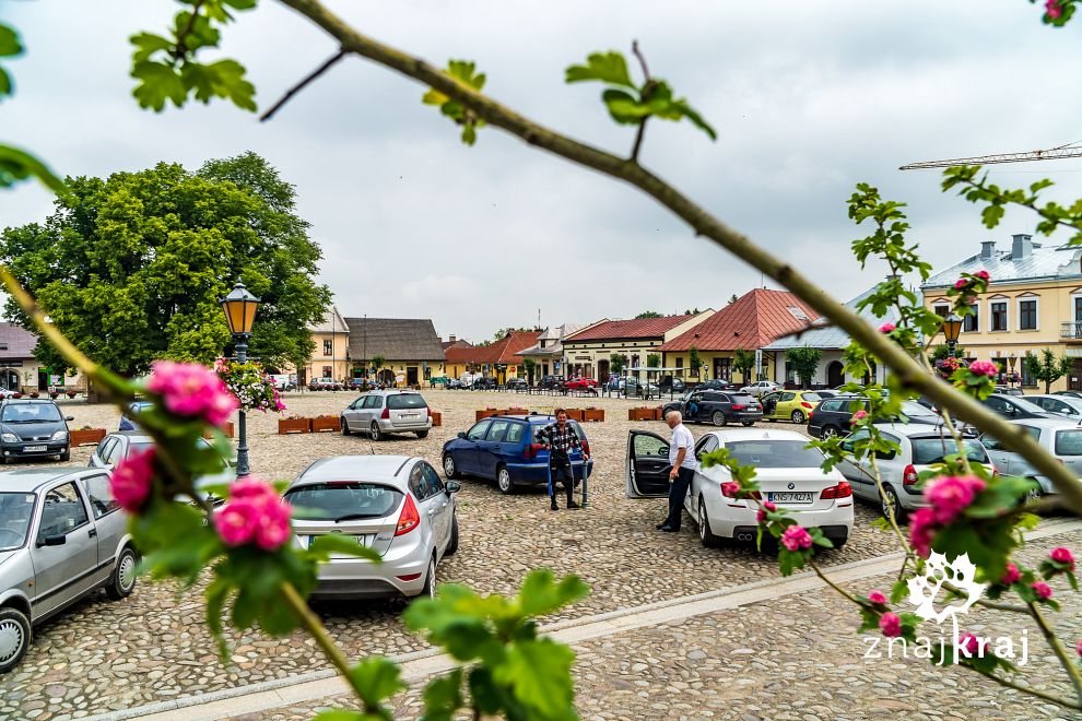 Stary Sącz miastem Świętej Kingi
