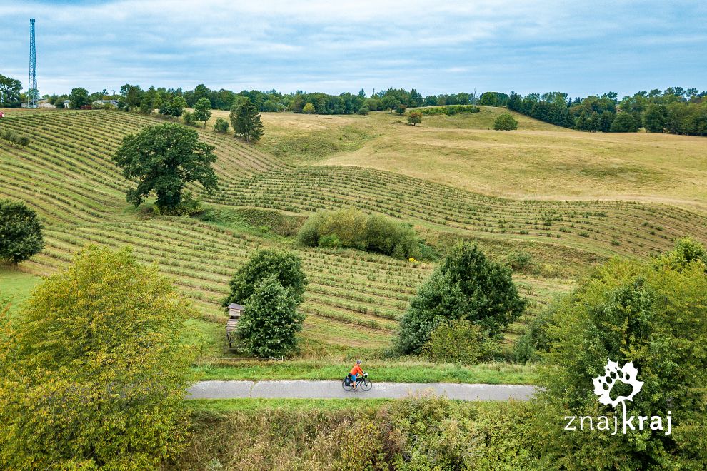 Rzeźba polodowcowa na Pojezierzu Drawskim