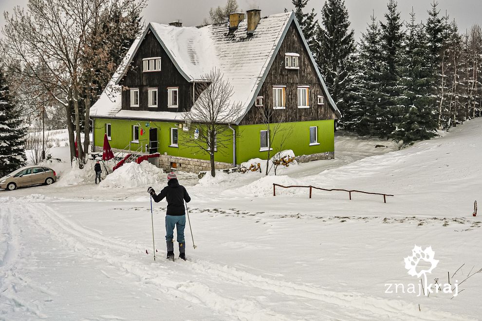 Schronisko PTTK Pasterka