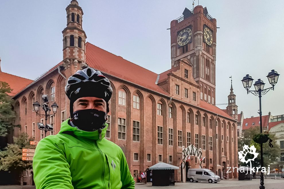 Ratusz Staromiejski w Toruniu