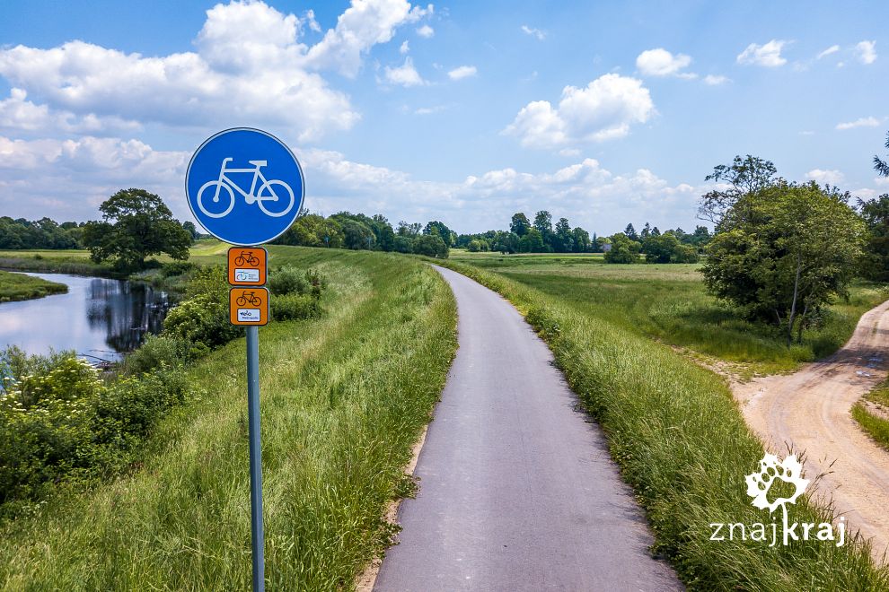 Wiślana Trasa Rowerowa w Małopolsce