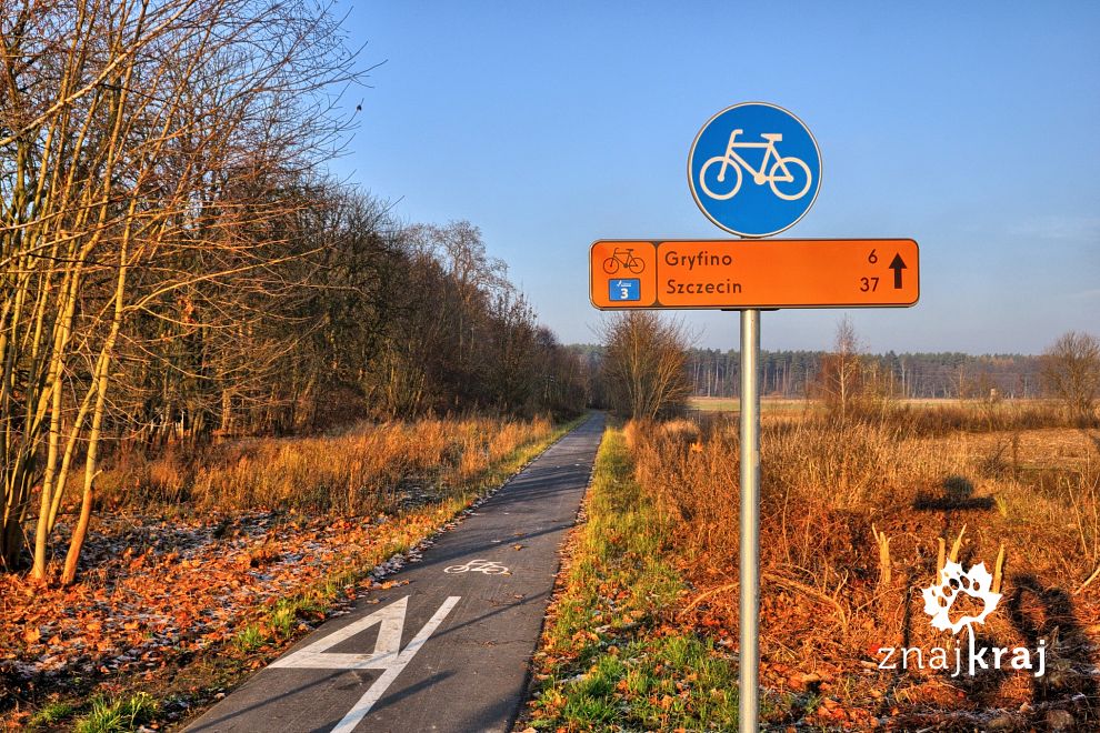 Szlak Blue Velo na Pomorzu Zachodnim