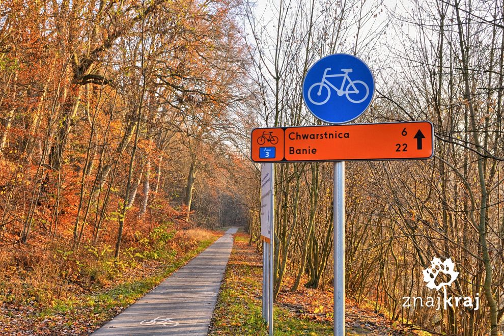 Szlak Blue Velo na Pomorzu Zachodnim