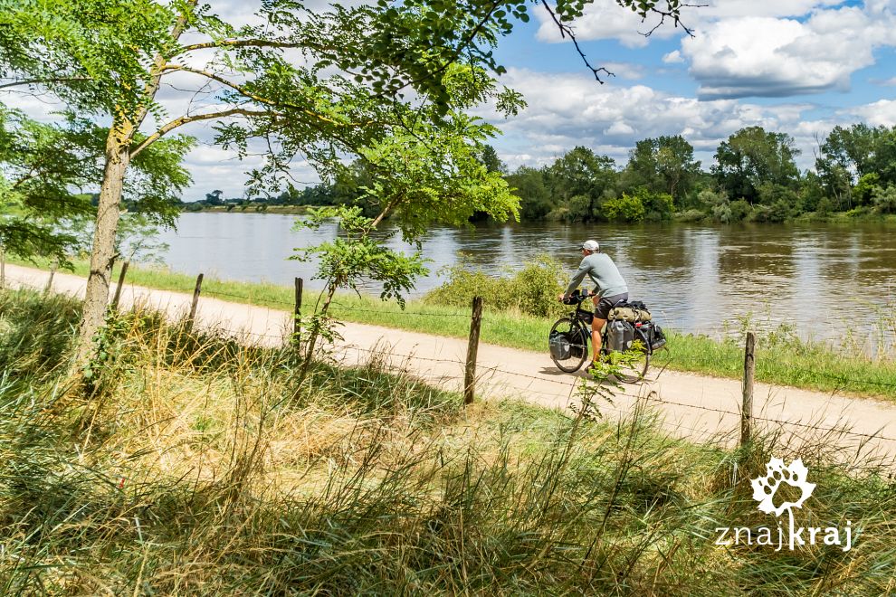 EuroVelo 3 - Rowerem w Dolinie Loary