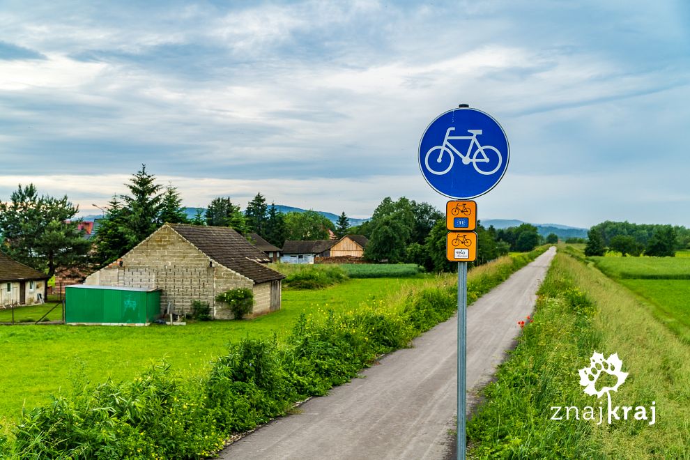 szlak-rowerowy-velo-dunajec-kolo-zaklicz