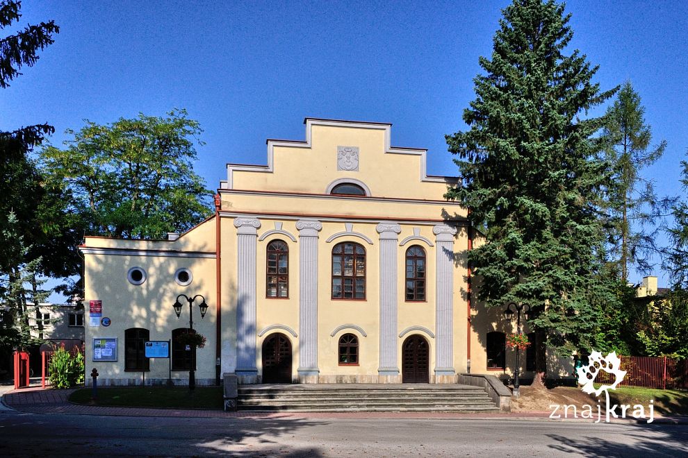 Teatr dworski w Horyńcu-Zdroju