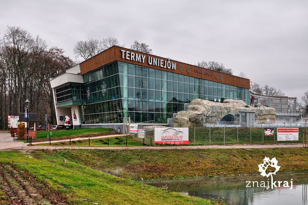 Termy w Uniejowie