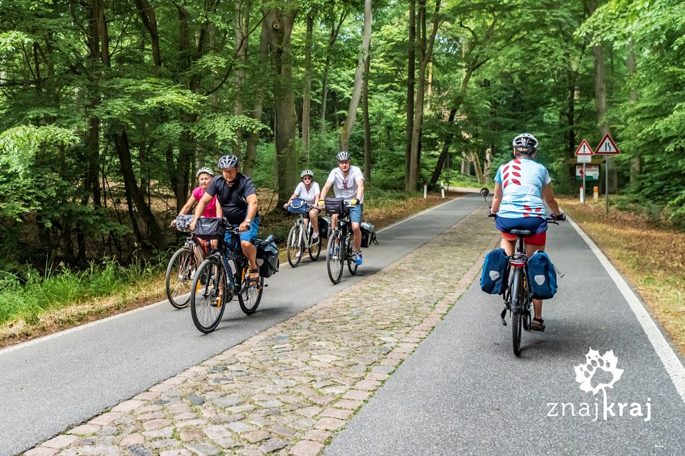 turysci-rowerowi-w-schorfheide-chorin-uc