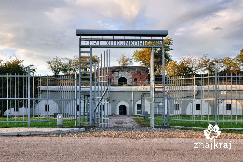 Fort XI Duńkowiczki - Twierdza Przemyśl