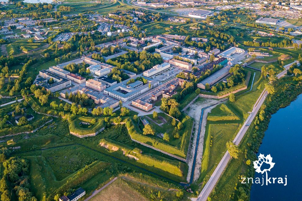 Twierdza w Dyneburgu nad Dźwiną