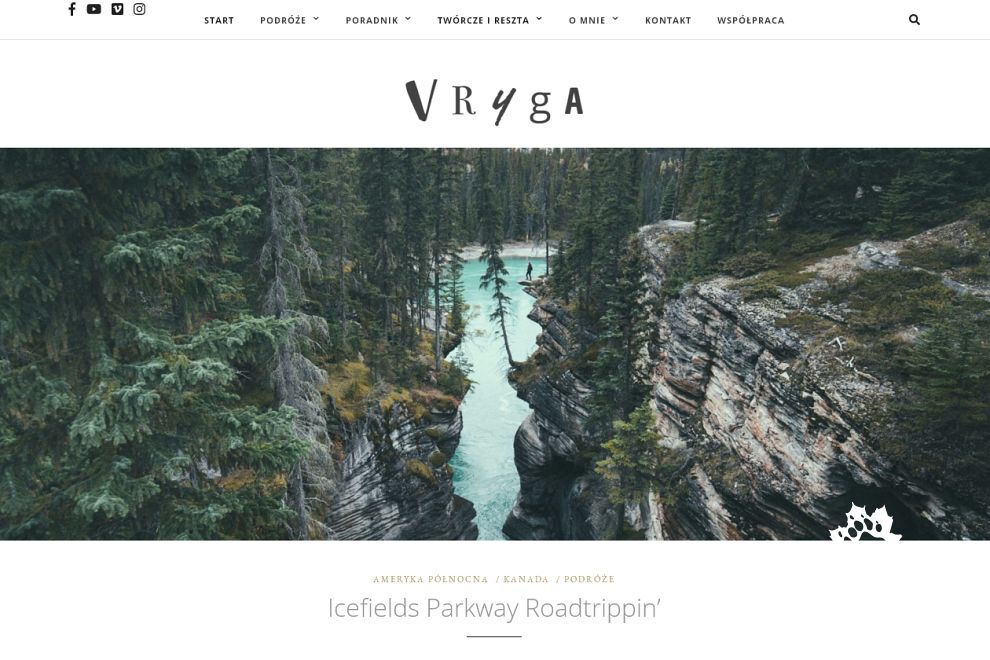 Vryga - Paulina Wierzgacz