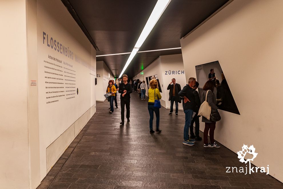 Muzeum Żydowskie w Berlinie - budynek Daniela Libeskinda