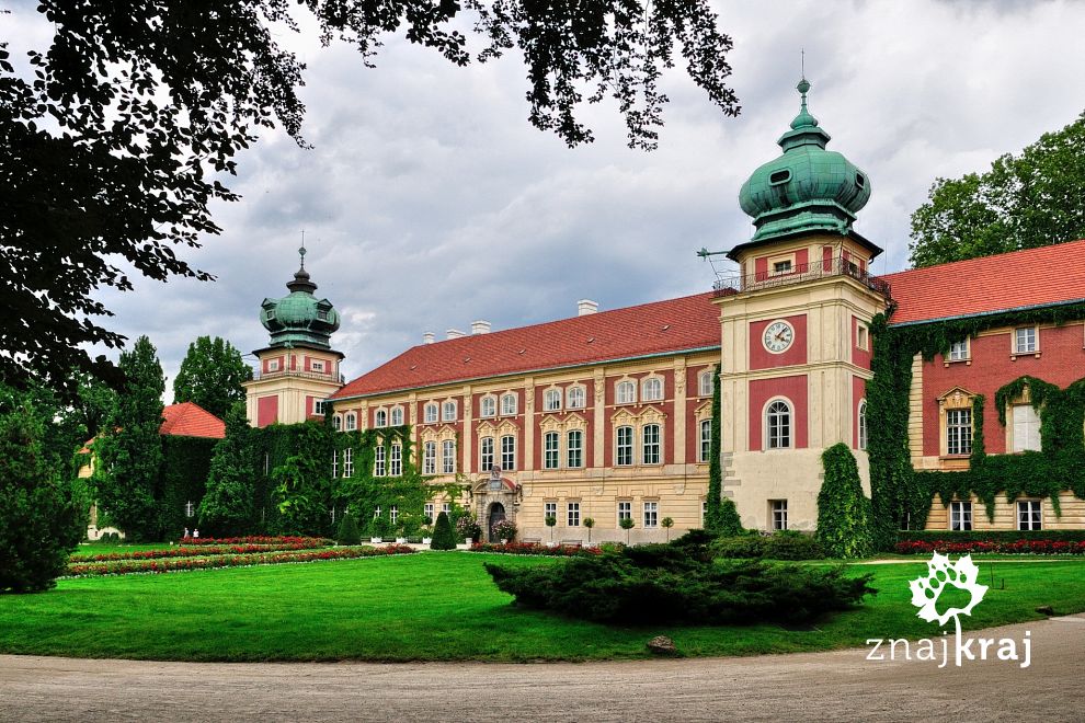 Zamek w Łańcucie