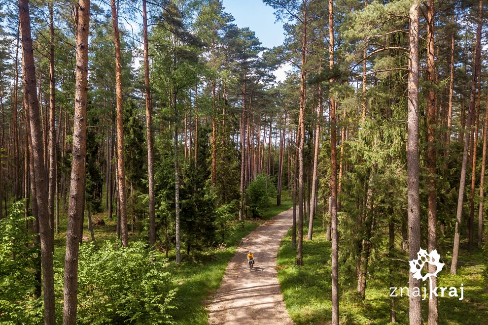 Warmińska Łynostrada na Warmii i Mazurach