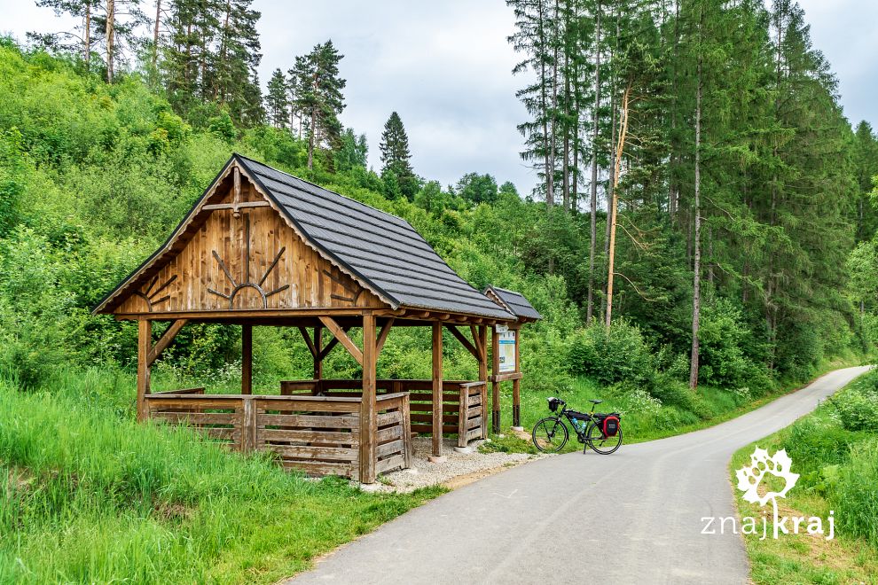 wiata-przy-velo-dunajec-za-nowym-targiem