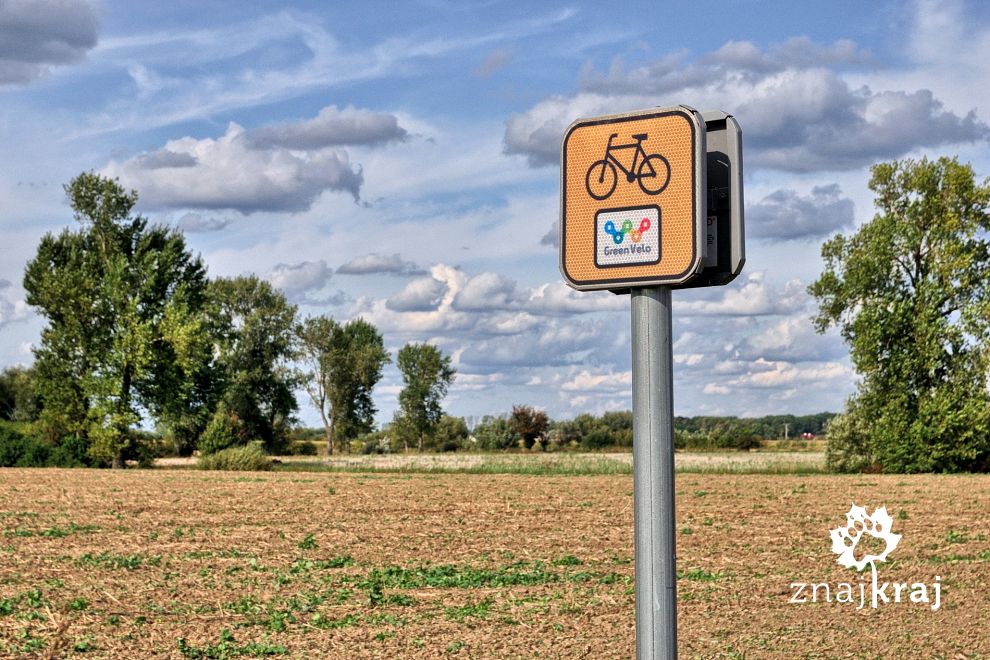 Green Velo - z Przemyśla do Horyńca-Zdroju