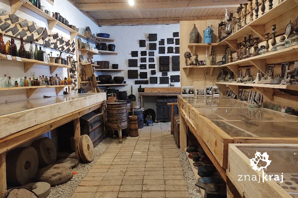 Muzeum Historii Bieszczad w Czarnej Górnej