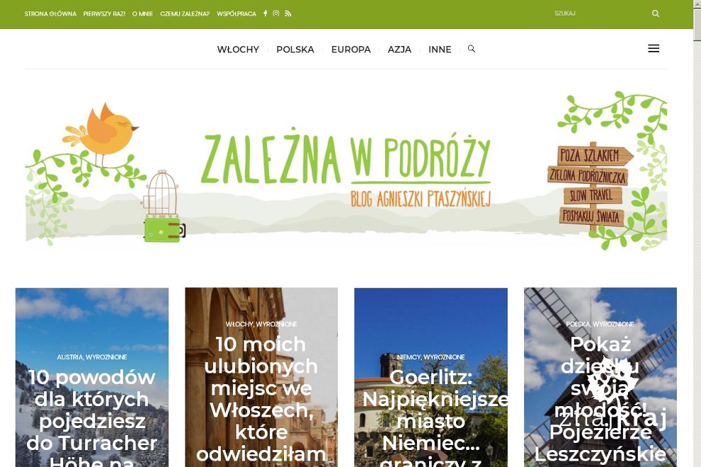 Zależna w podróży - Agnieszka Ptaszyńska