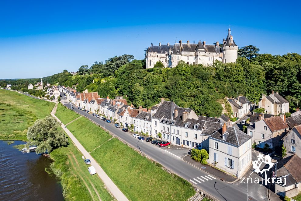 zamek-chaumont-sur-loire-nad-loara-dolin