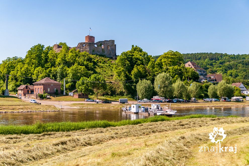 Zamek Kopciuszka w Polle