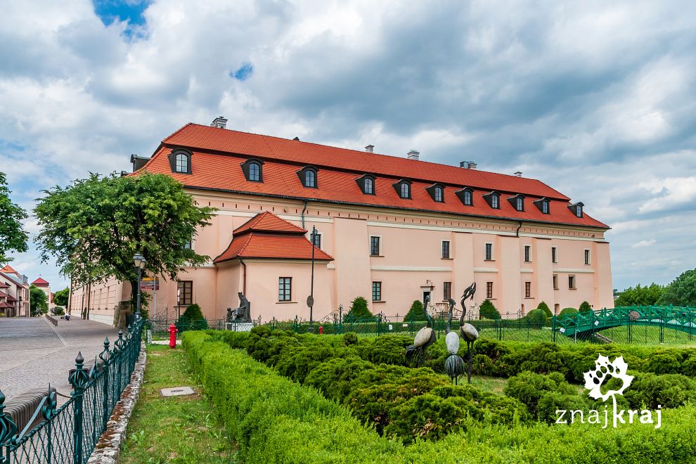 Zamek królewski w Niepołomicach