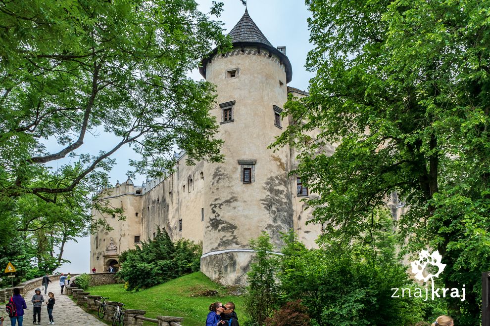 Zamek w Niedzicy