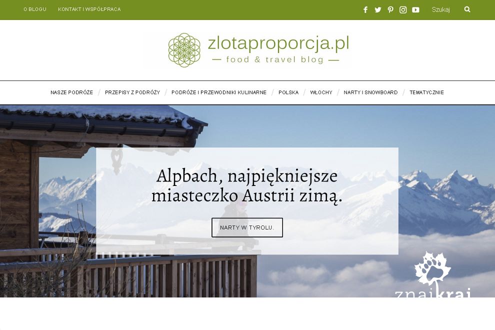 Złota Proporcja - Natalia Malec i Łukasz Burda Złota Proporcja - Natalia Malec i Łukasz Burda