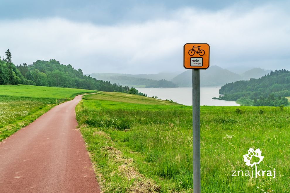 Velo Dunajec
