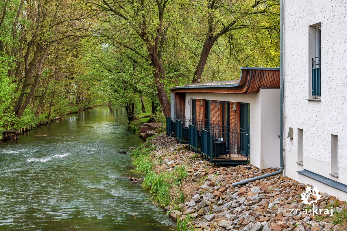 Apartamenty nad Sprewą
