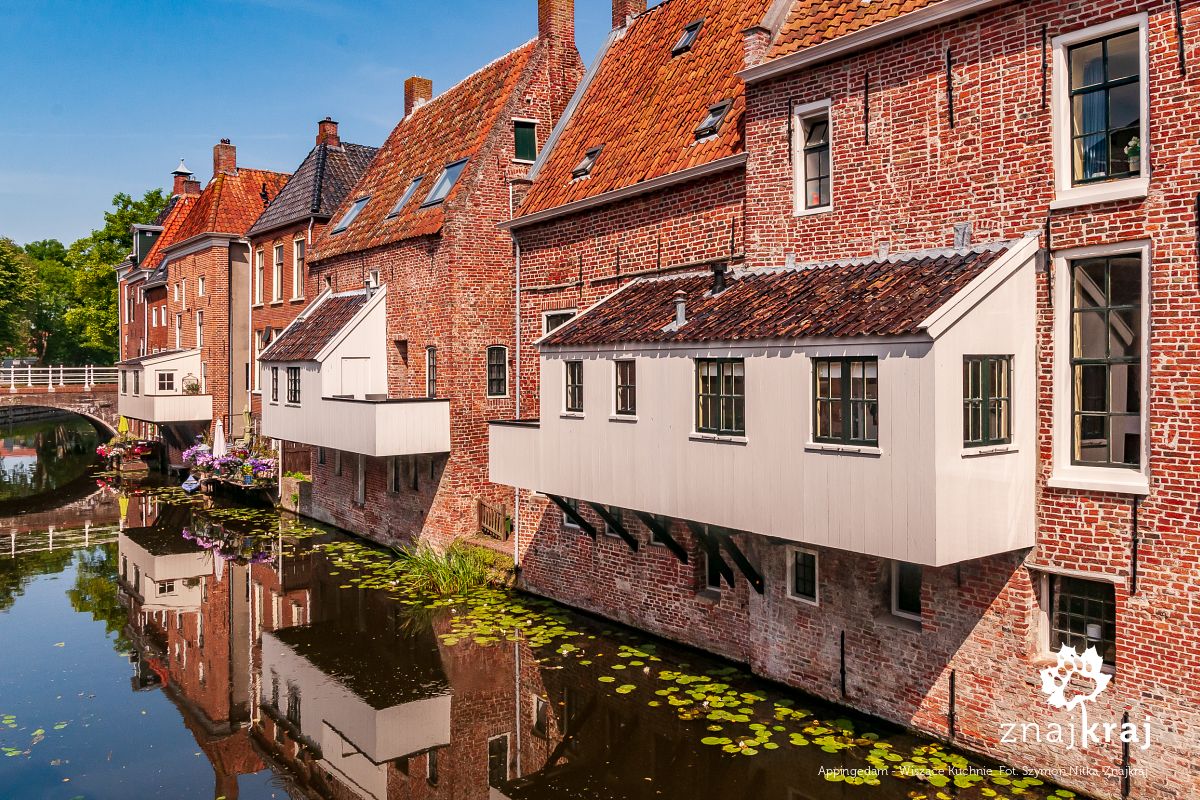 Appingedam - Wiszące Kuchnie