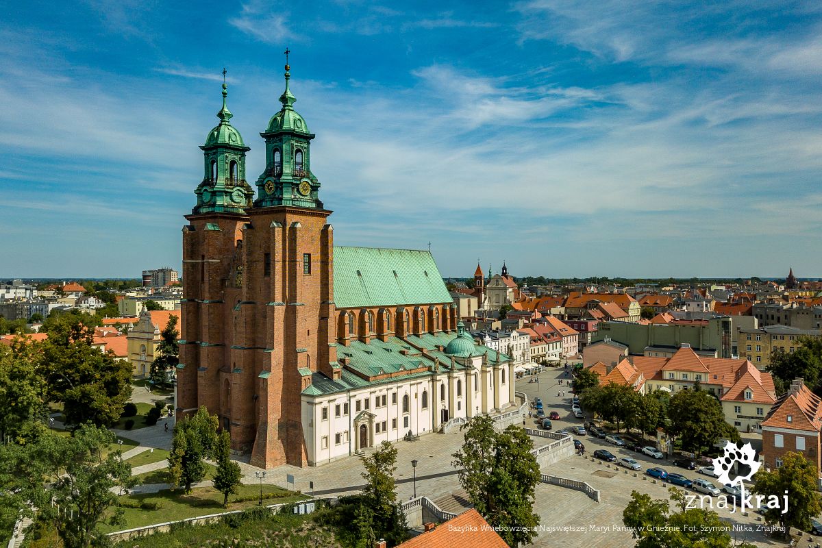 Bazylika Wniebowzięcia Najświętszej Maryi Panny w Gnieźnie