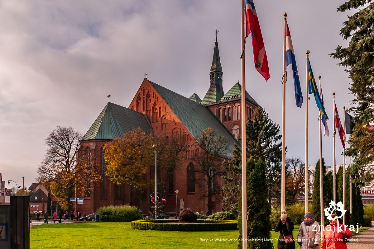 Bazylika Wniebowzięcia Najświętszej Maryi Panny w Kołobrzegu