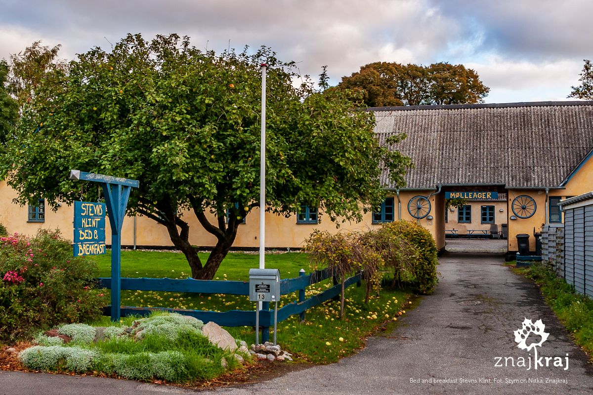 Bed and breakfast Stevns Klint