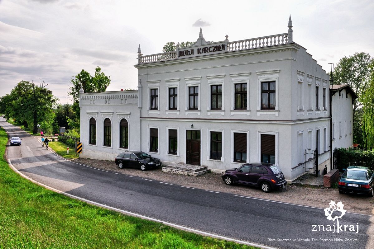 Biała Karczma w Michalu