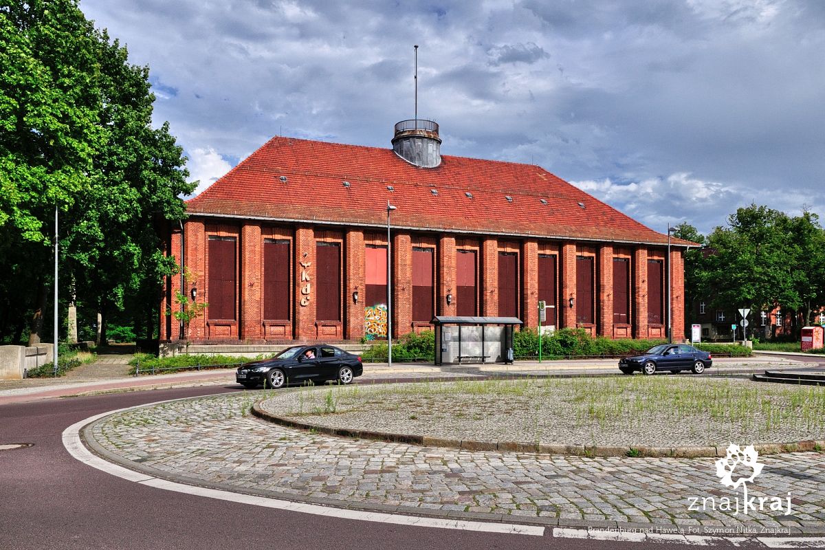Brandenburg nad Hawelą