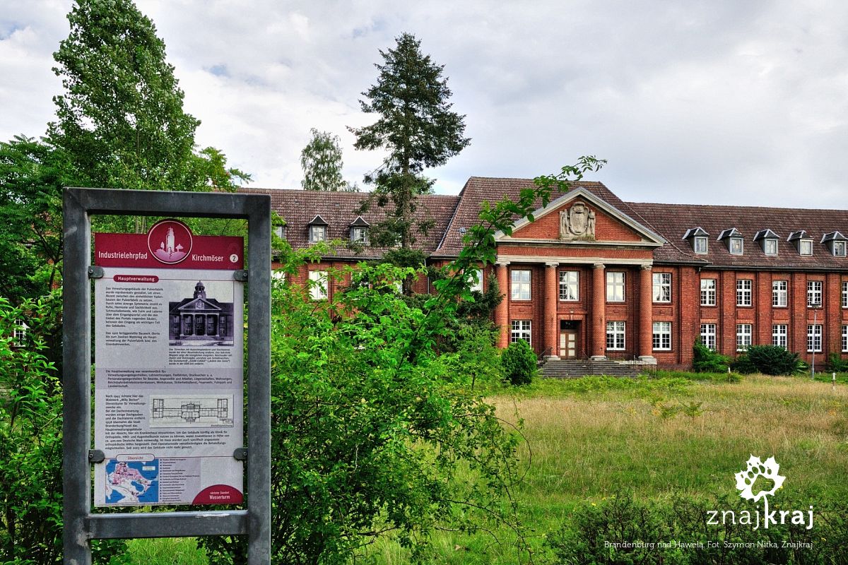 Brandenburg nad Hawelą