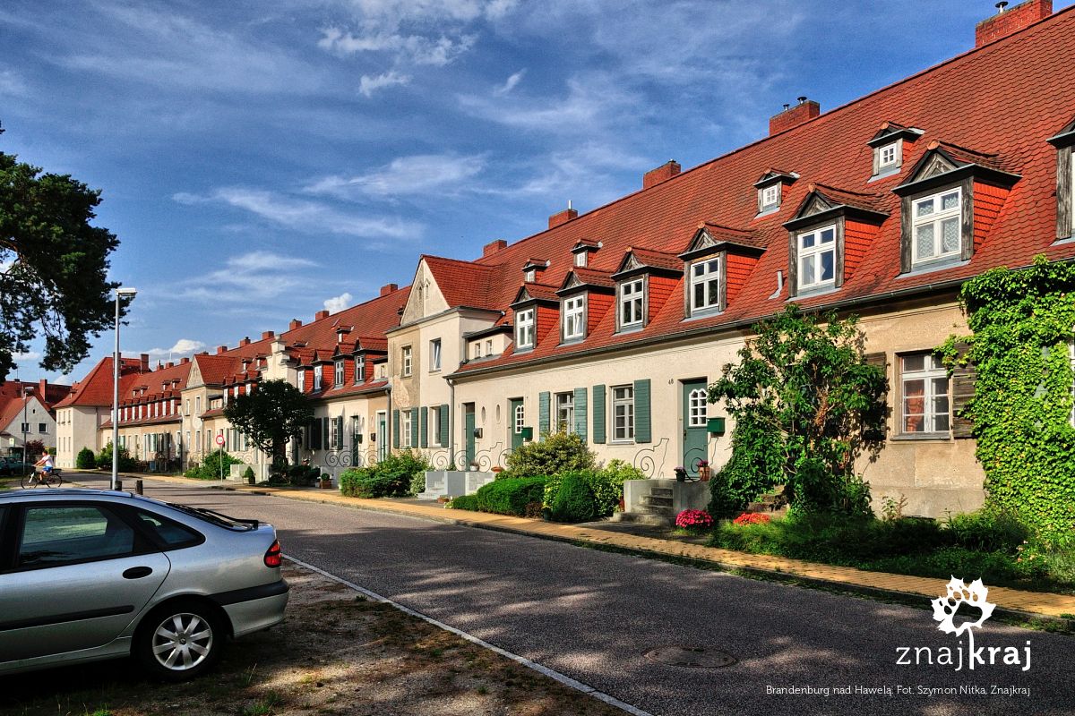 Brandenburg nad Hawelą